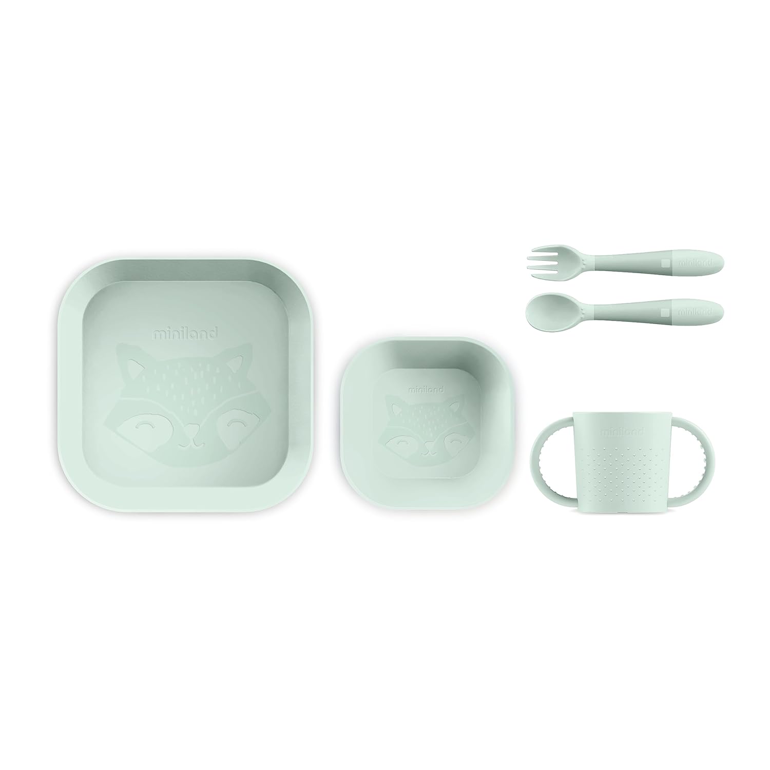 Essset für Kinder mint